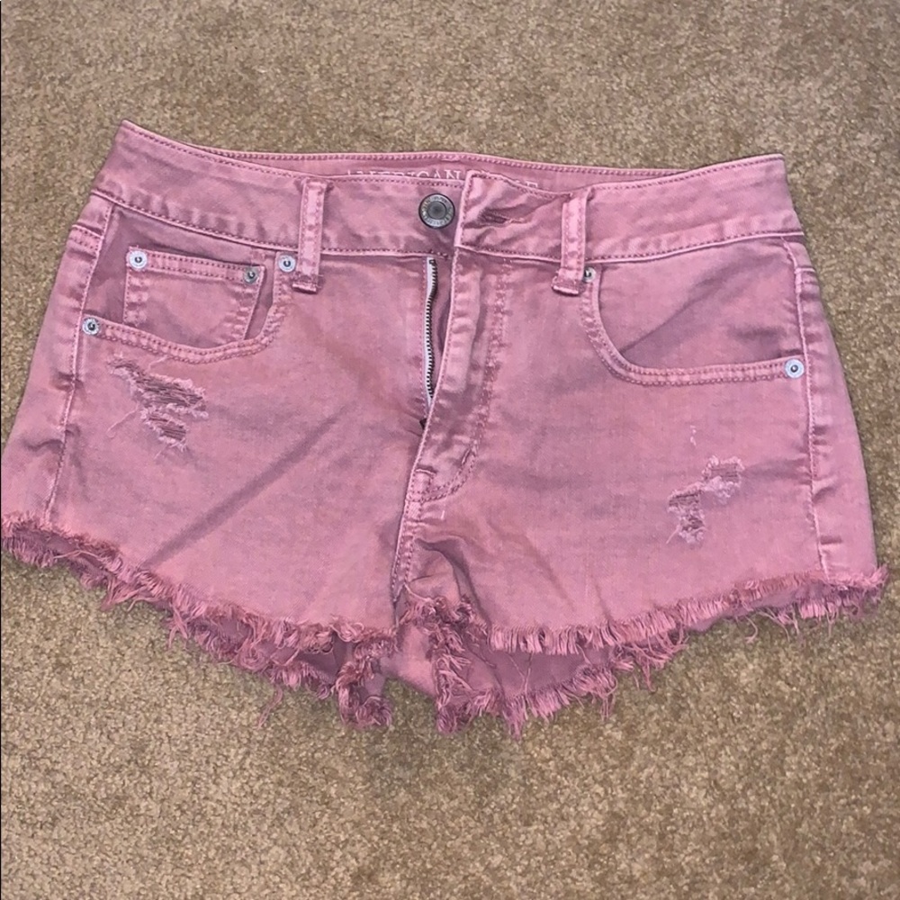 American Eagle Jean Shorts